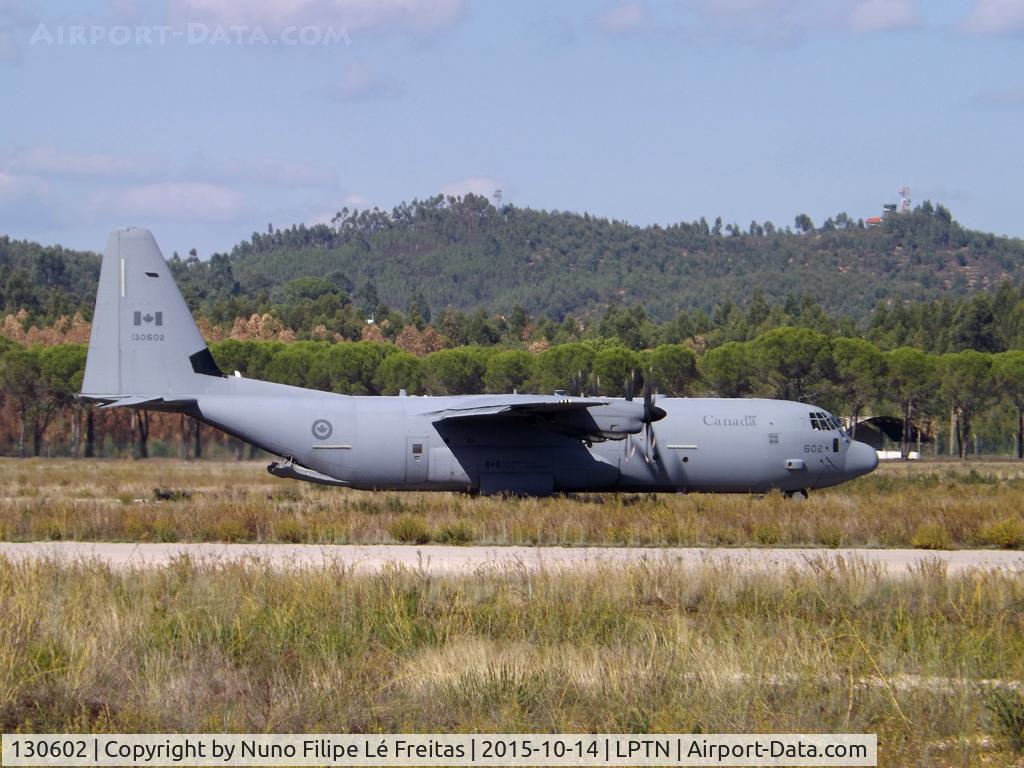 130602, 2004 Lockheed Martin CC-130J-30 Hercules C/N 382-5627, During the Trident Juncture 2015.