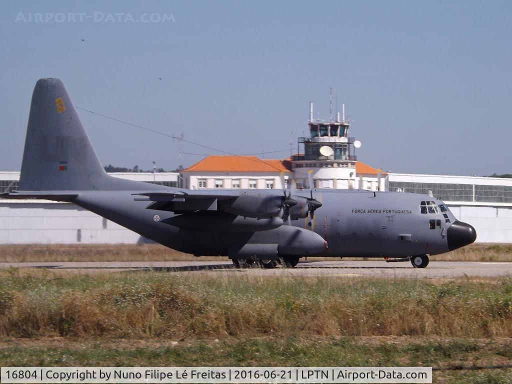 16804, Lockheed C-130H Hercules C/N 382-4777, During the EATT 2016 - European Air Transport Training 2016.