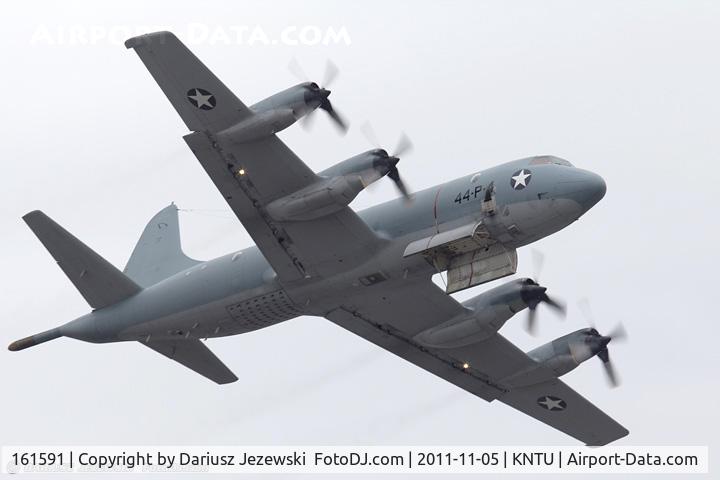 161591, Lockheed P-3C CDU Orion C/N 285A-5764, P-3C Orion 161591 CoNA from VP-30 Pros Nest NAS Jacksonville, FL