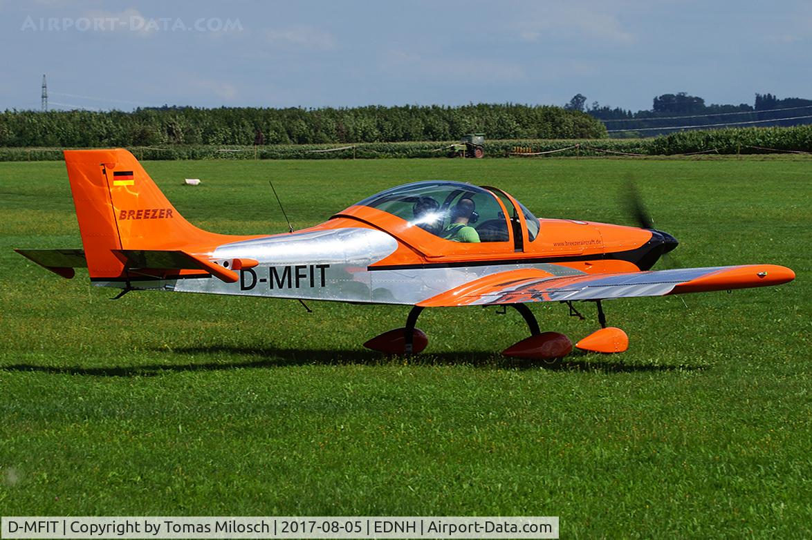 D-MFIT, Aerostyle Breezer C/N Not found D-MFIT, Airfield Bad Wörishofen, Bavaria, Germany
