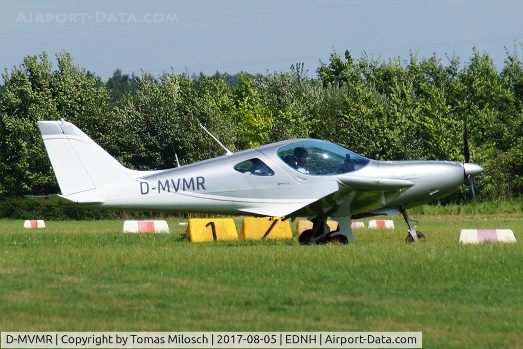 D-MVMR, BRM Aero Bristell NG5 C/N Not found D-MVMR, Airfield Bad Wörishofen, Bavaria, Germany