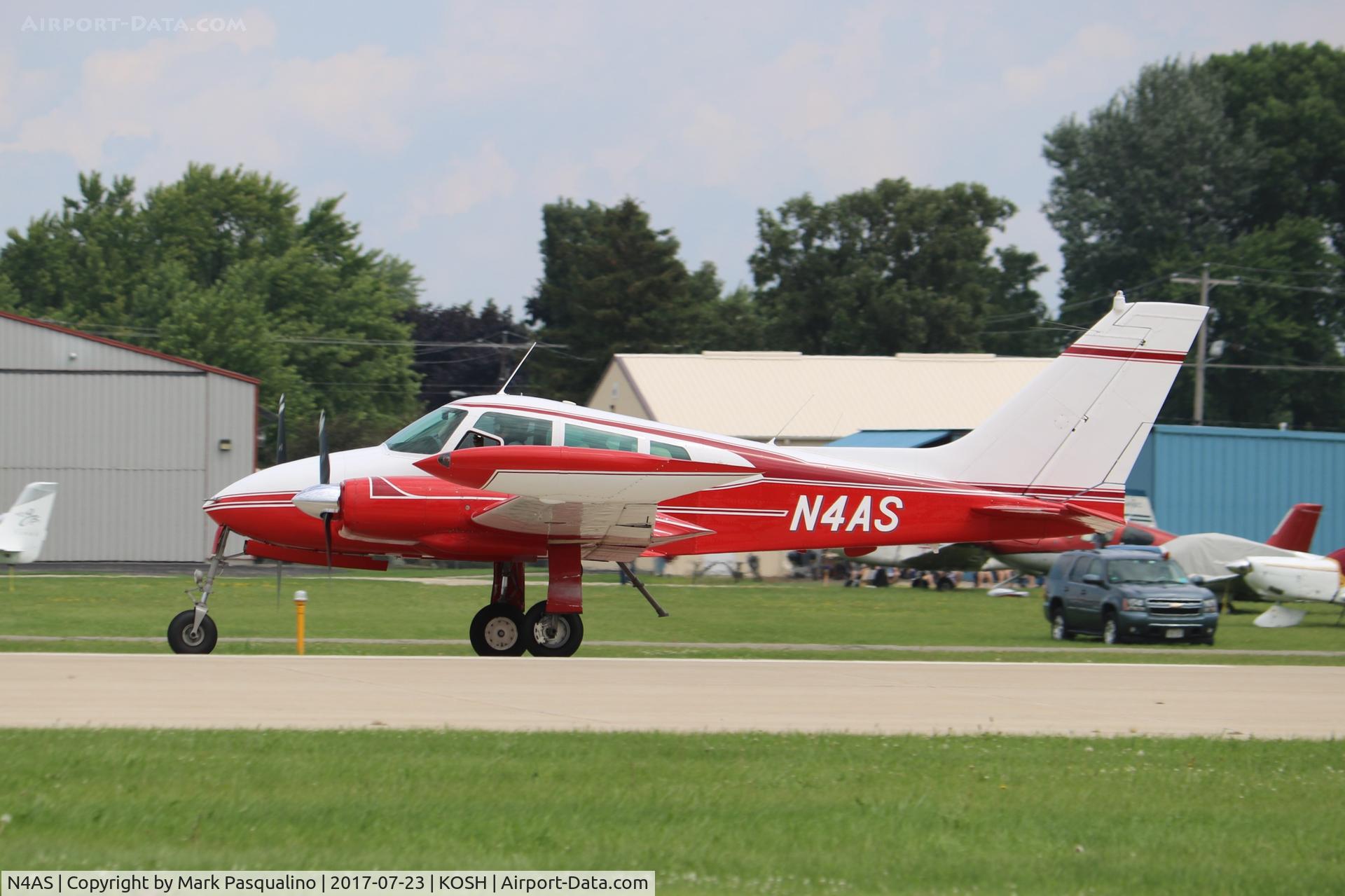 N4AS, 1964 Cessna 310I C/N 310I0094, Cessna 310I