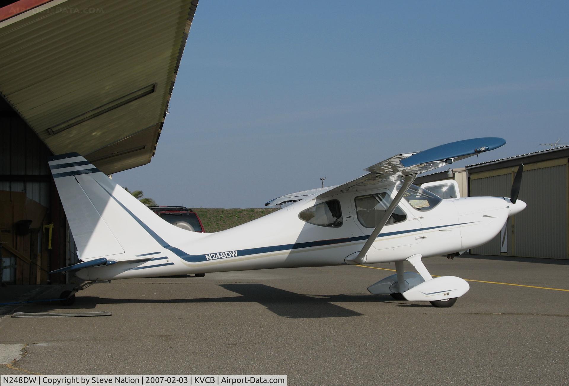 N248DW, 2003 Stoddard-Hamilton Glastar C/N 5571, Locally-based 2003 Stoddard-Hamilton GLASTAR @ Nut Tree Airport, Vacaville, CA