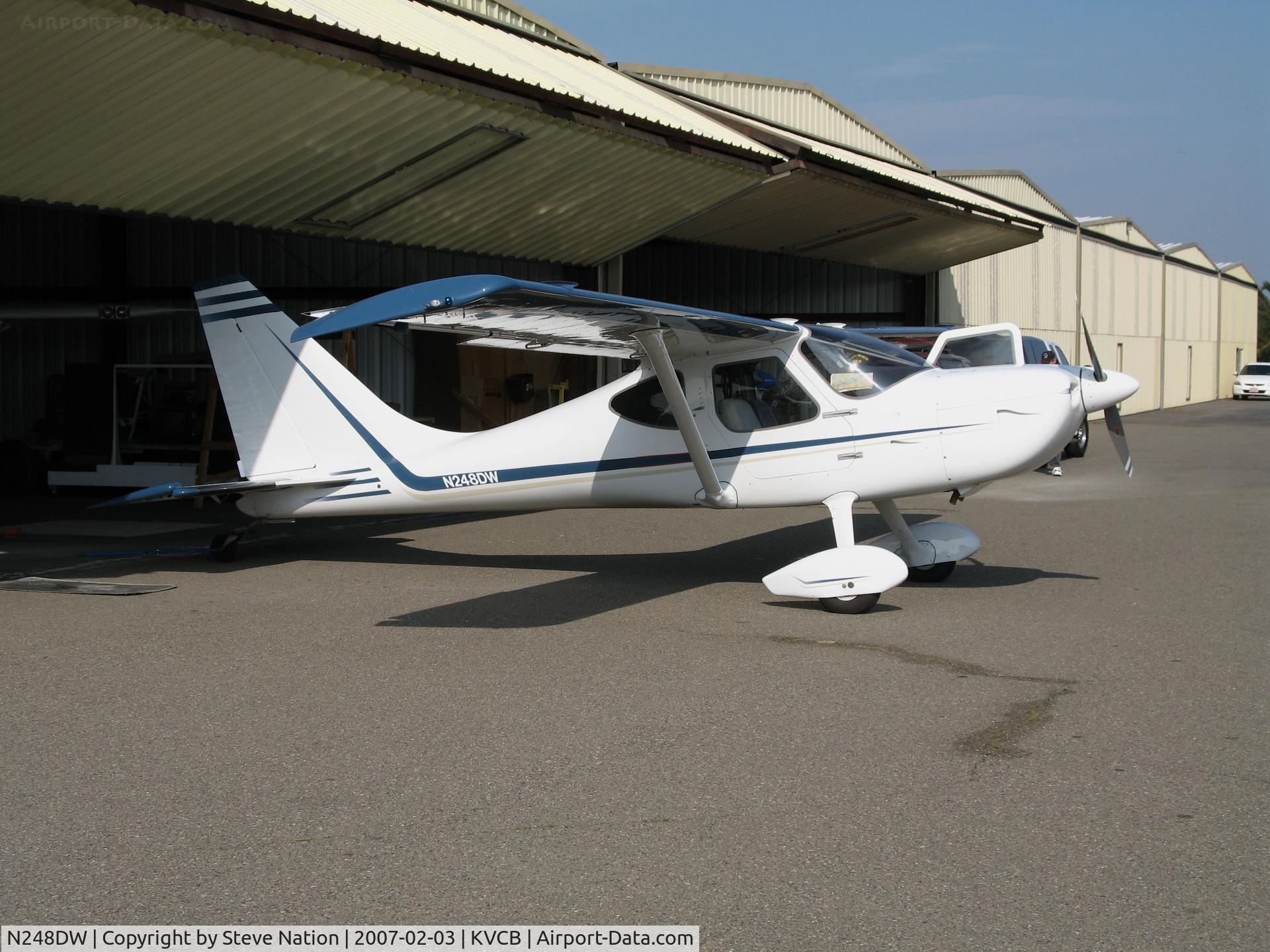 N248DW, 2003 Stoddard-Hamilton Glastar C/N 5571, Locally-based 2003 Stoddard-Hamilton GLASTAR @ Nut Tree Airport, Vacaville, CA