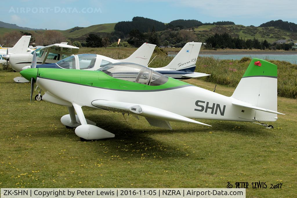 ZK-SHN, Vans RV-7 C/N 73115, Chris O Schoen, Kaponga