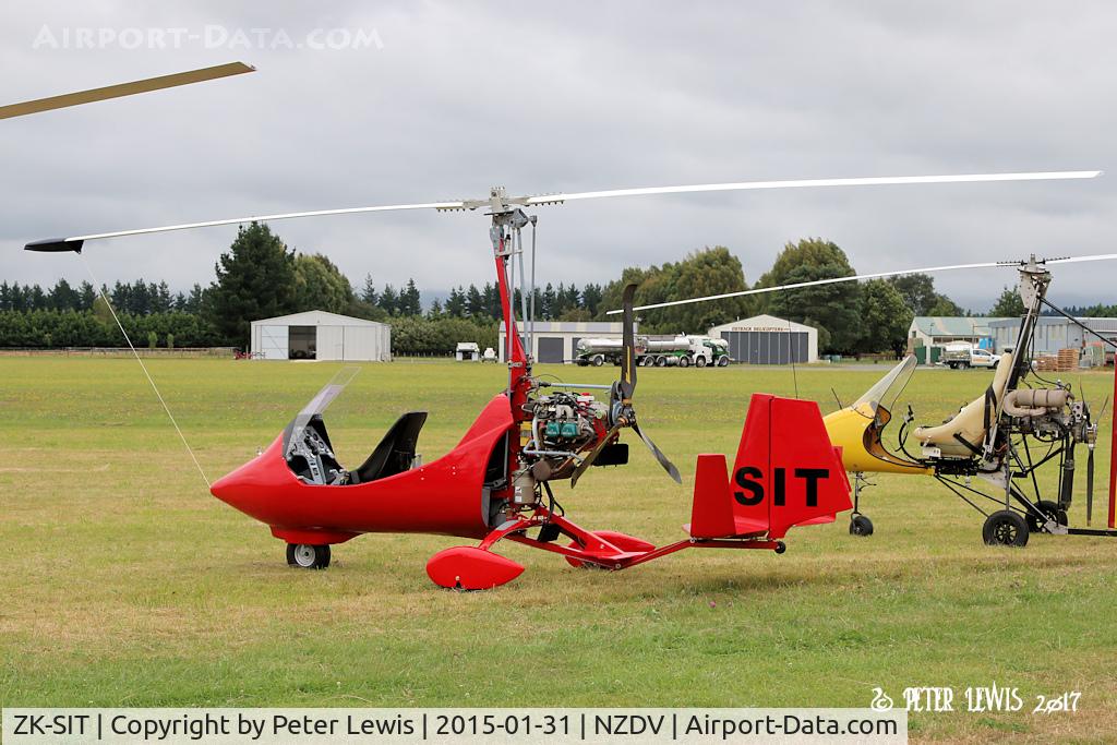 ZK-SIT, 2004 ELA Aviacion ELA-07R C/N 01050510712, Husband Trust, Featherston