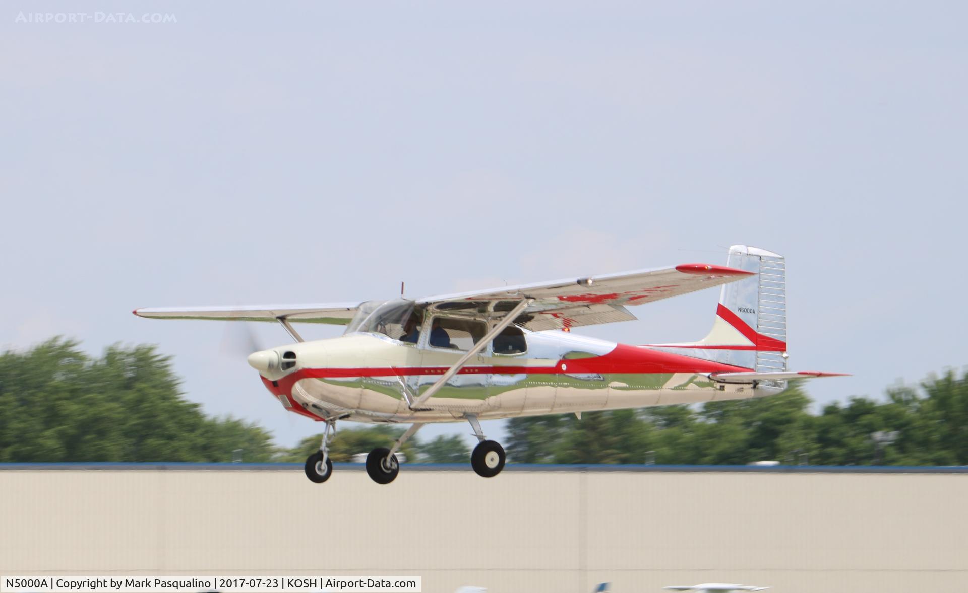 N5000A, 1955 Cessna 172 C/N 28000, Cessna 172