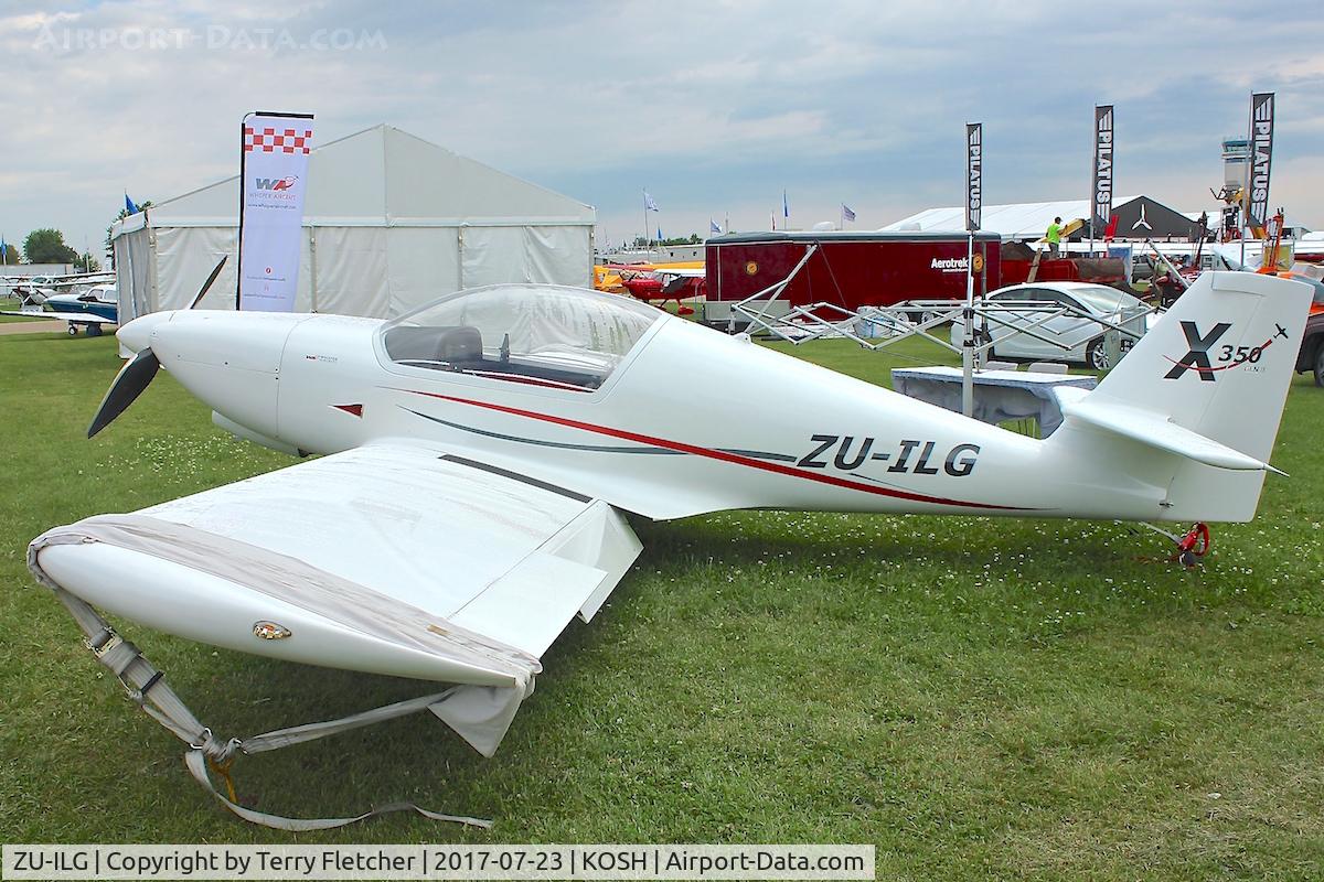 ZU-ILG, 2017 Whisper X350 Gen II C/N Not found ZU-ILG, Displayed at 2017 EAA Airventure at Oshkosh