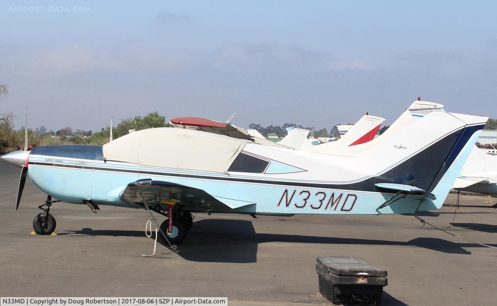 N33MD, 1971 Bellanca 17-30A Viking C/N 71-30401, 1971 Bellanca 17-30A VIKING, Continental IO-520K 285 Hp