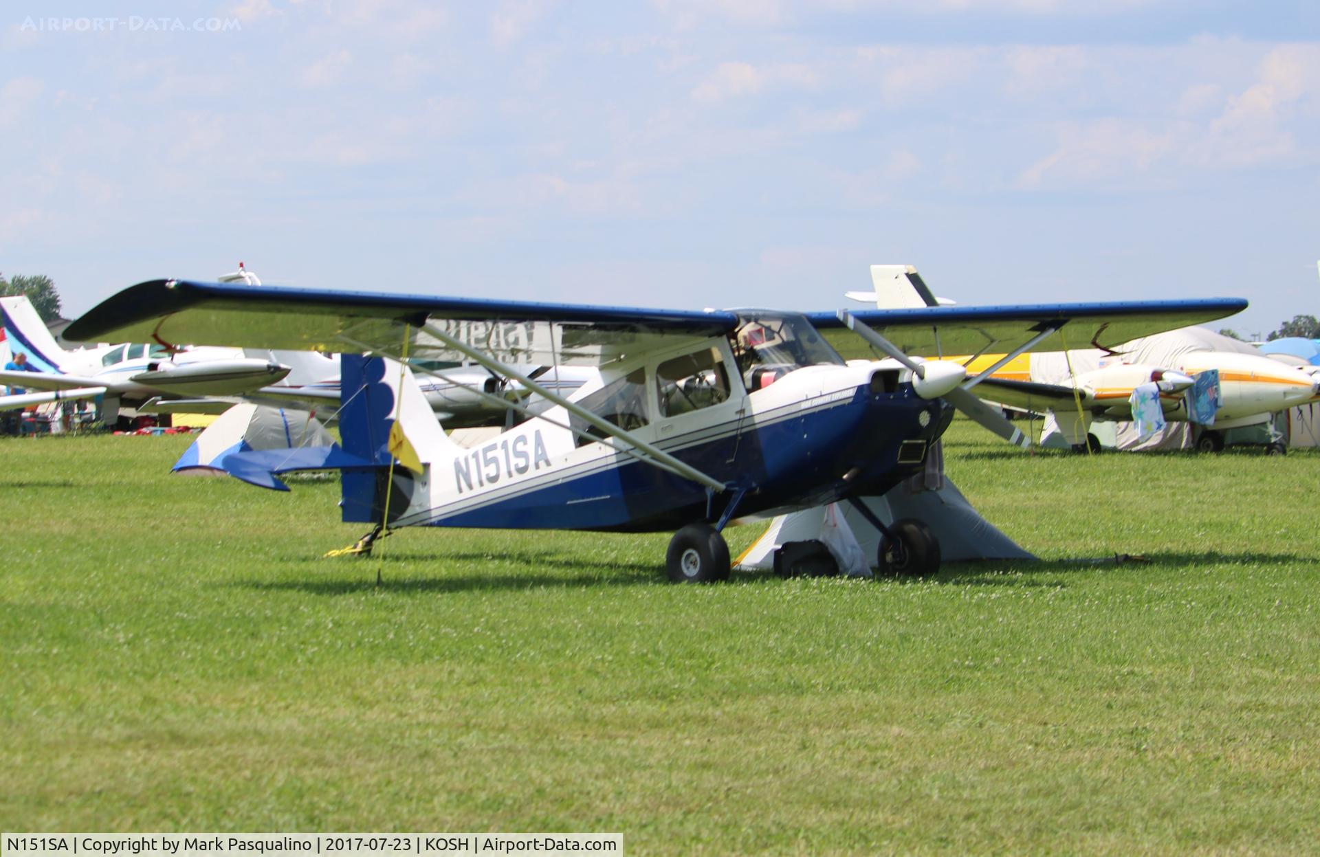 N151SA, 2008 American Champion 7GCBC C/N 1448-2008, American Champion 7GCBC