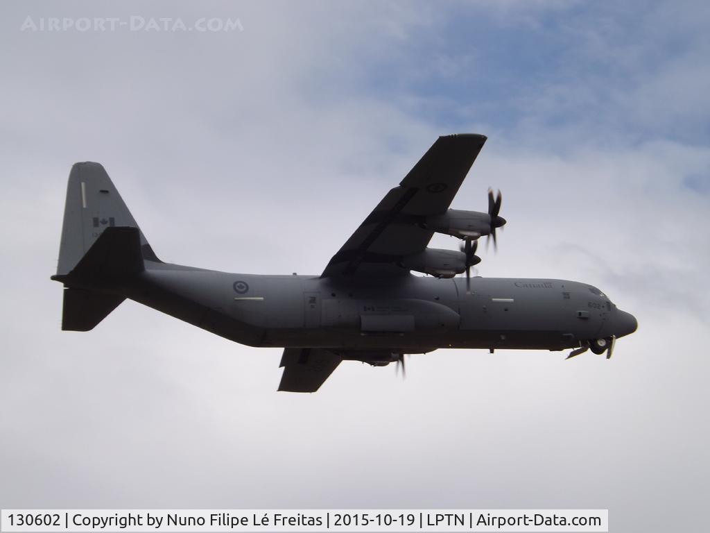 130602, 2004 Lockheed Martin CC-130J-30 Hercules C/N 382-5627, During the Trident Juncture 2015.
