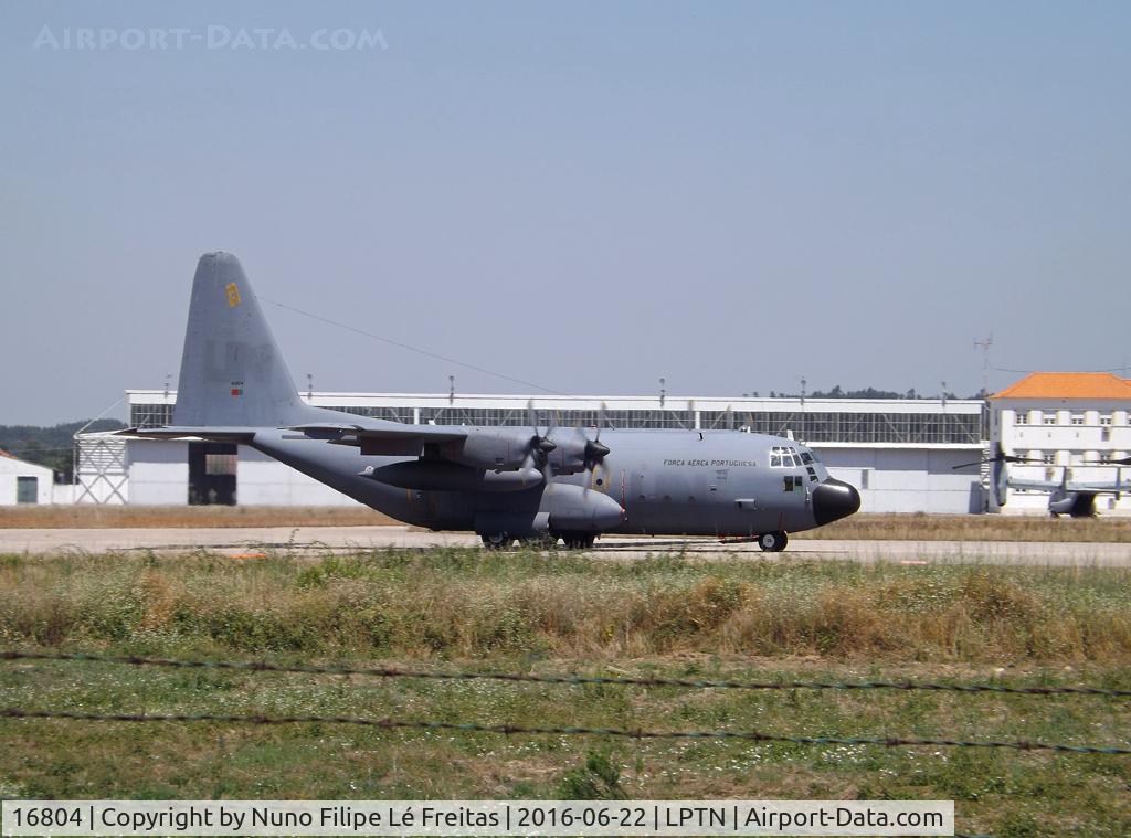 16804, Lockheed C-130H Hercules C/N 382-4777, During the Orion 2016 exercise.