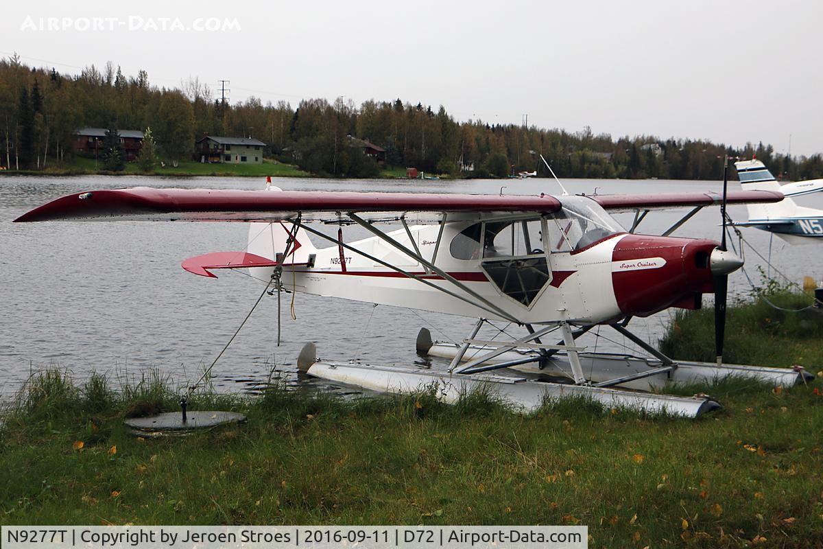 N9277T, 1946 Piper PA-12 Super Cruiser C/N 12-157, d72