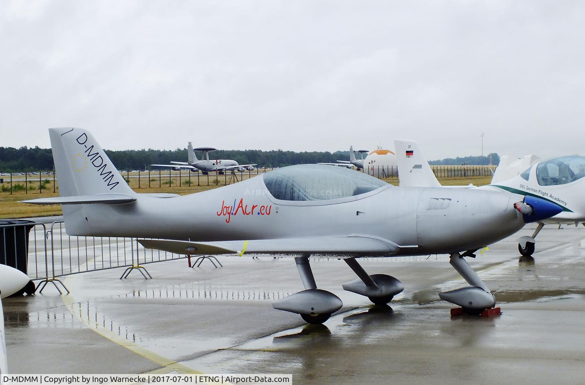 D-MDMM, Impulse 100 C/N Not found D-MDMM, Impulse 100 at the NAEWF 35 years jubilee display Geilenkirchen 2017