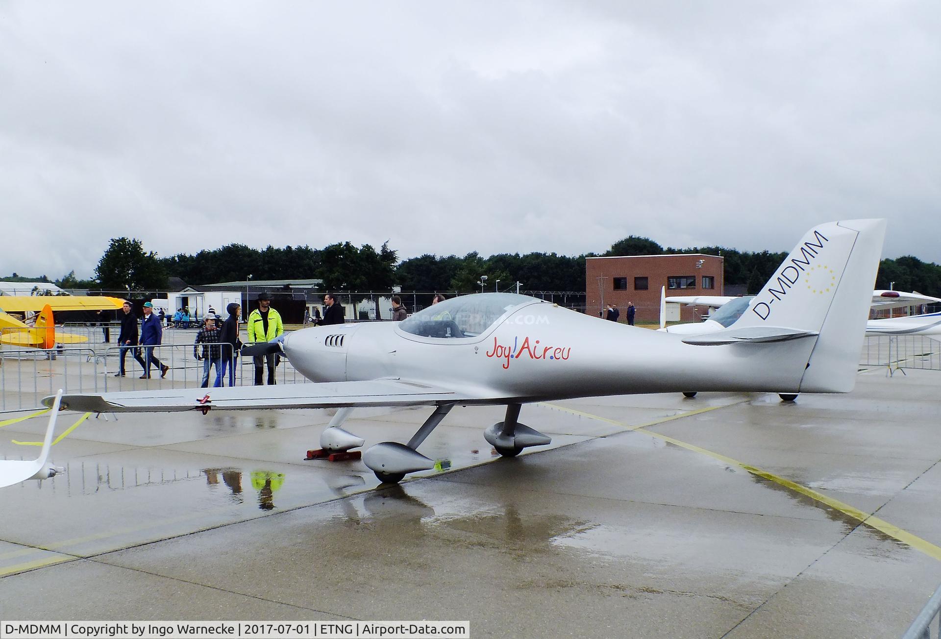 D-MDMM, Impulse 100 C/N Not found D-MDMM, Impulse 100 at the NAEWF 35 years jubilee display Geilenkirchen 2017