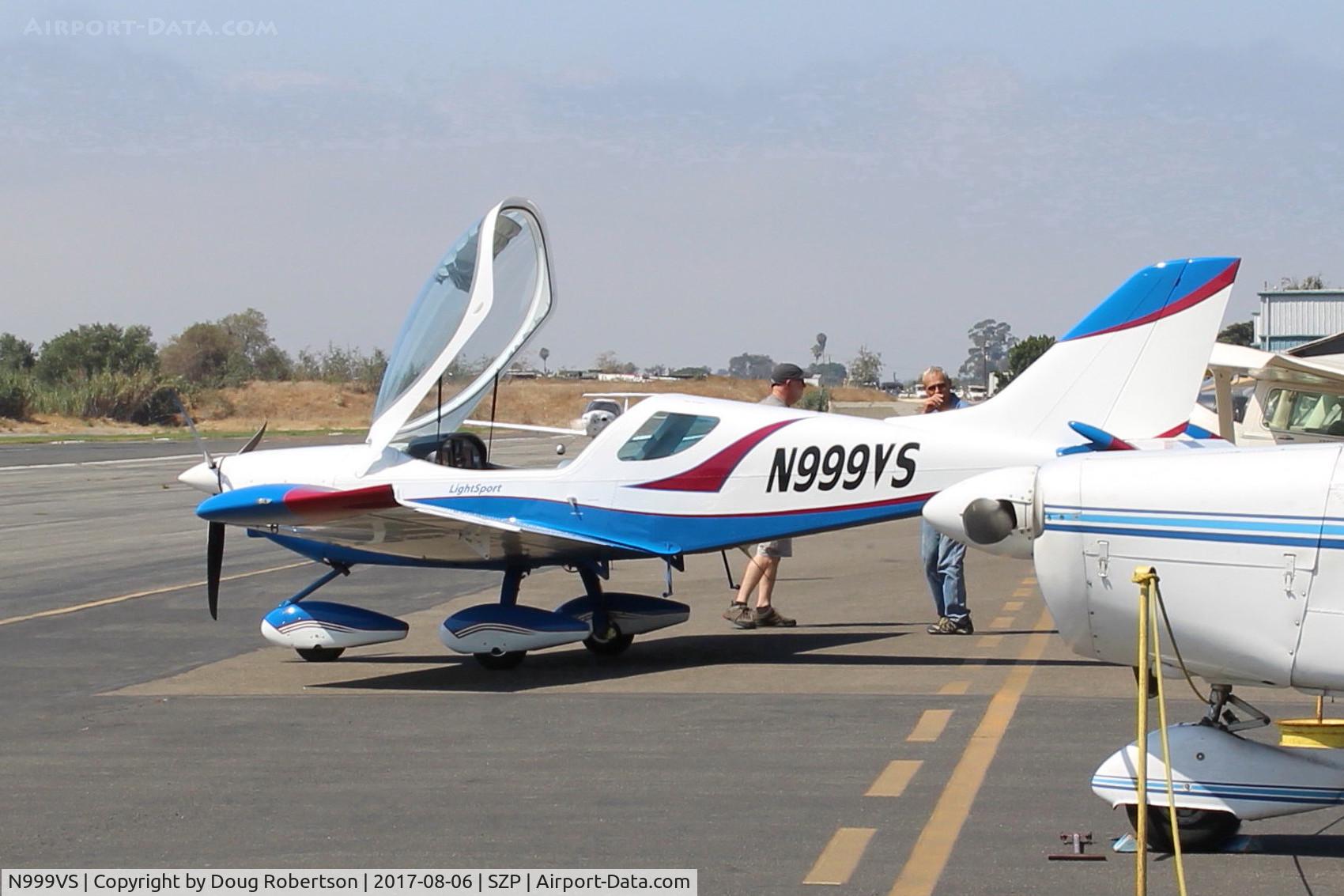 N999VS, 2008 CZAW SportCruiser C/N 08SC242, CZAW CSA SPORTCRUISER, S-LSA, spotting the aircraft