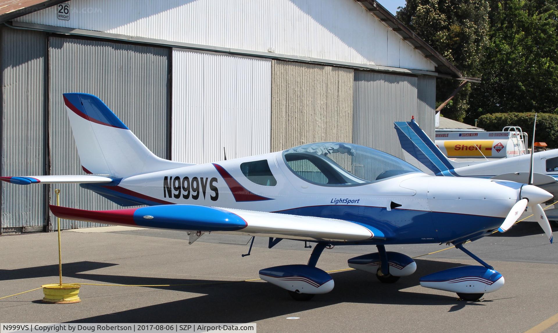N999VS, 2008 CZAW SportCruiser C/N 08SC242, CZAW CSA SPORTCRUISER, S-LSA