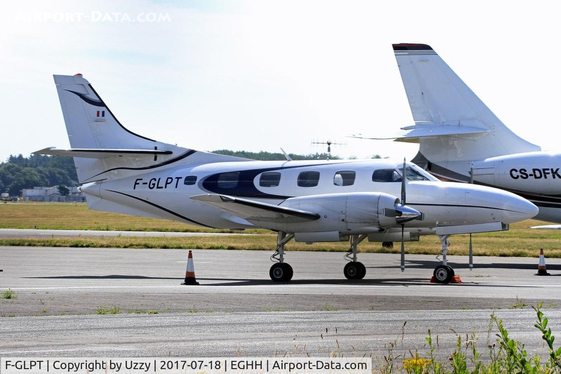 F-GLPT, 1978 Swearingen SA-226T Merlin IIIB C/N T-298, F-GLPT