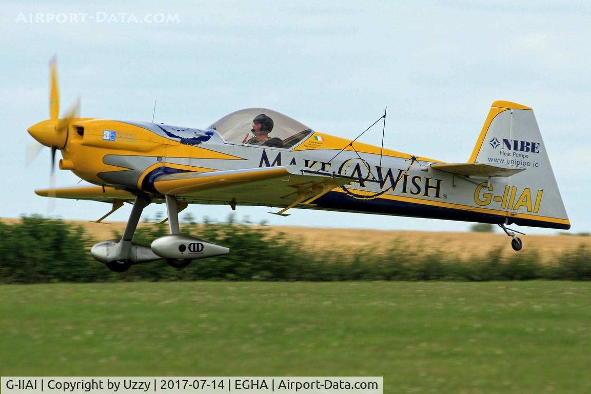 G-IIAI, 1995 Mudry CAP-232 C/N 07, G-IIAI