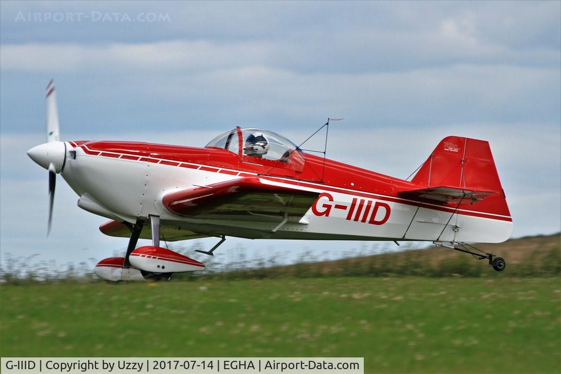 G-IIID, 2005 Rihn DR-107 One Design C/N PFA 264-12766, G-IIID