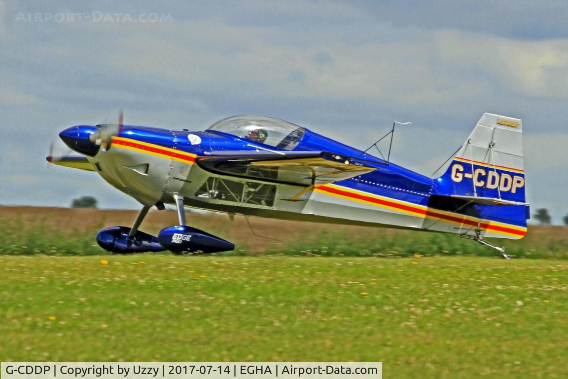 G-CDDP, 1993 Stephens Akro Laser Z230 C/N 001, G-CDDP
