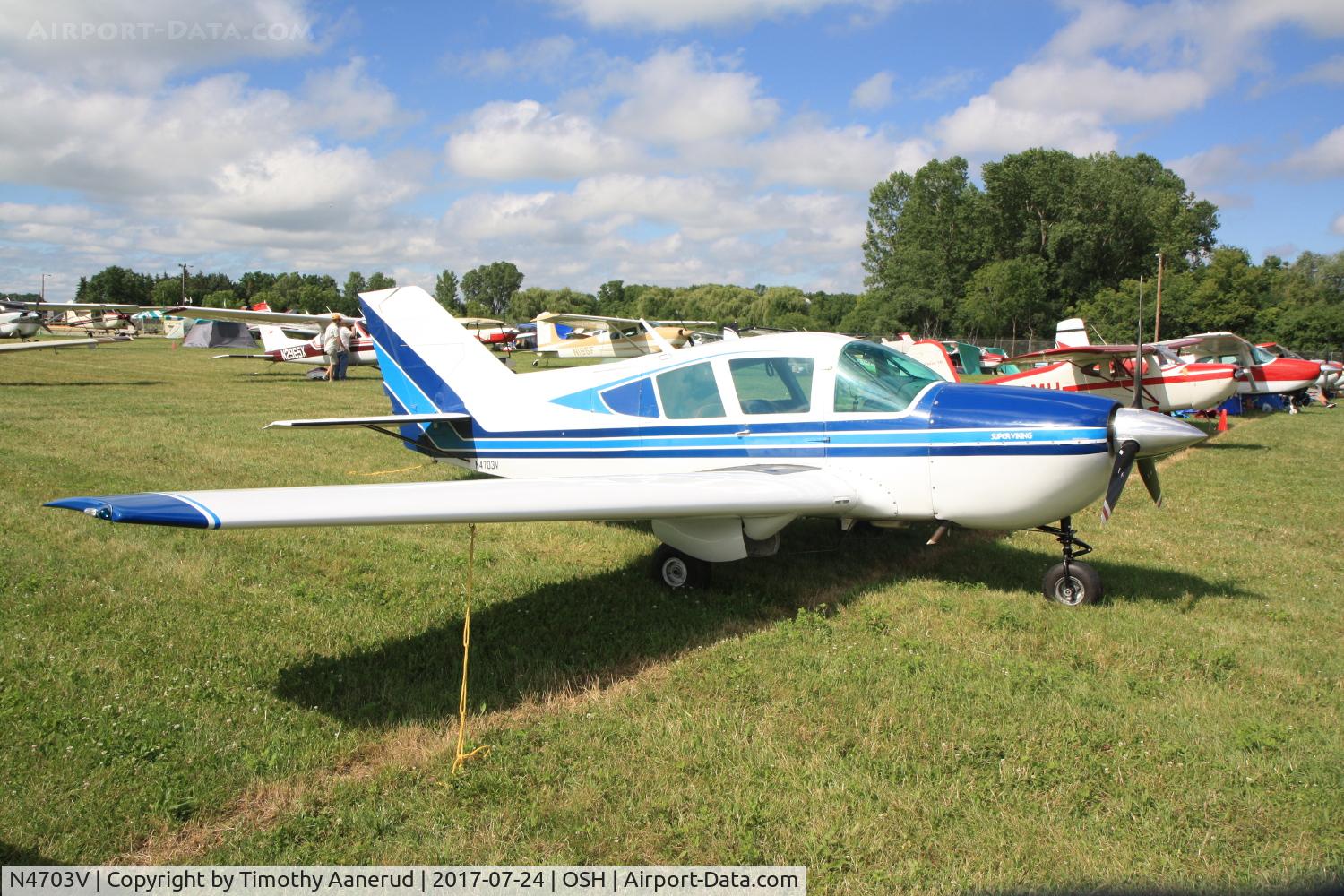 N4703V, 1967 Bellanca 17-30 C/N 30054, 1967 Bellanca 17-30, c/n: 30054