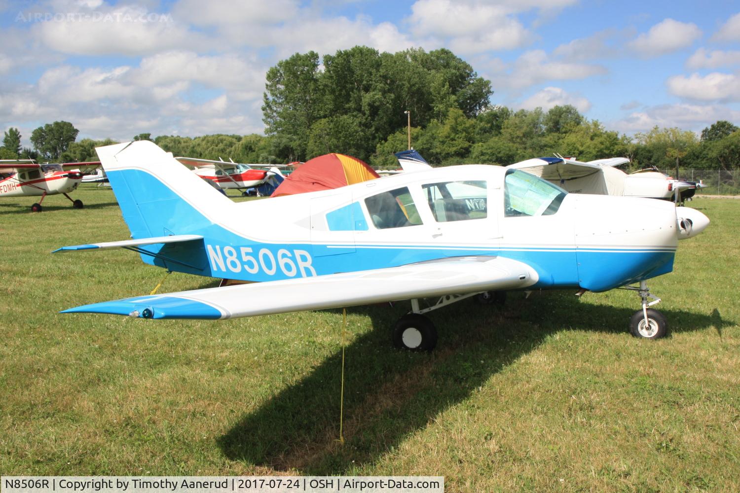 N8506R, 1965 Bellanca 14-19-3 Cruisair Senior C/N 4268, 1965 Bellanca 14-19-3, c/n: 4268
