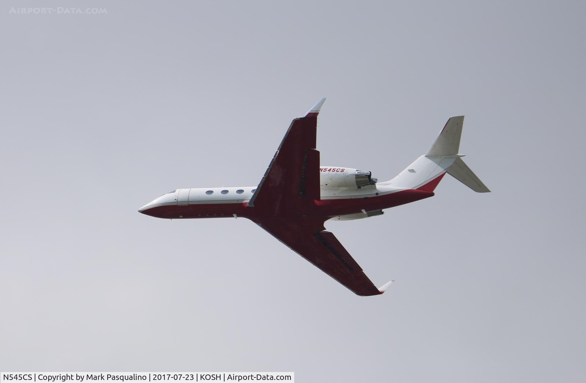 N545CS, 1999 Gulfstream Aerospace G-IV C/N 1361, Gulfstream G-IV