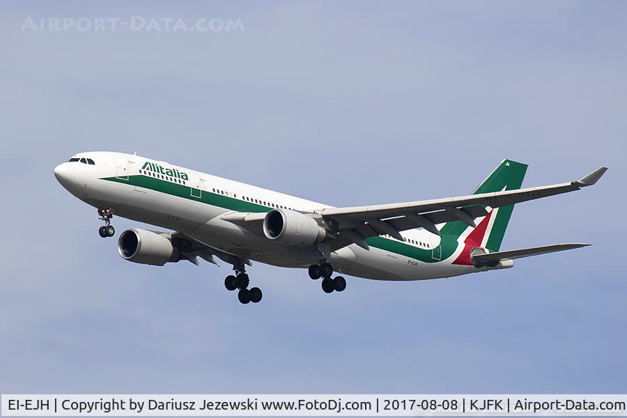 EI-EJH, 2010 Airbus A330-202 C/N 1135, Airbus A330-202 - Alitalia  C/N 1135, EI-EJH