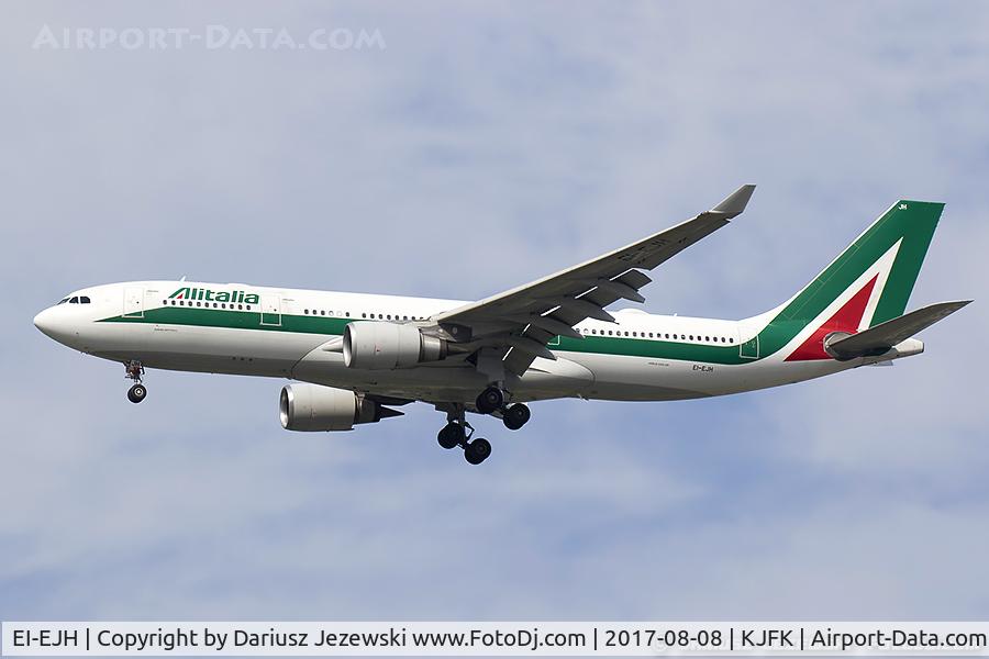 EI-EJH, 2010 Airbus A330-202 C/N 1135, Airbus A330-202 - Alitalia  C/N 1135, EI-EJH