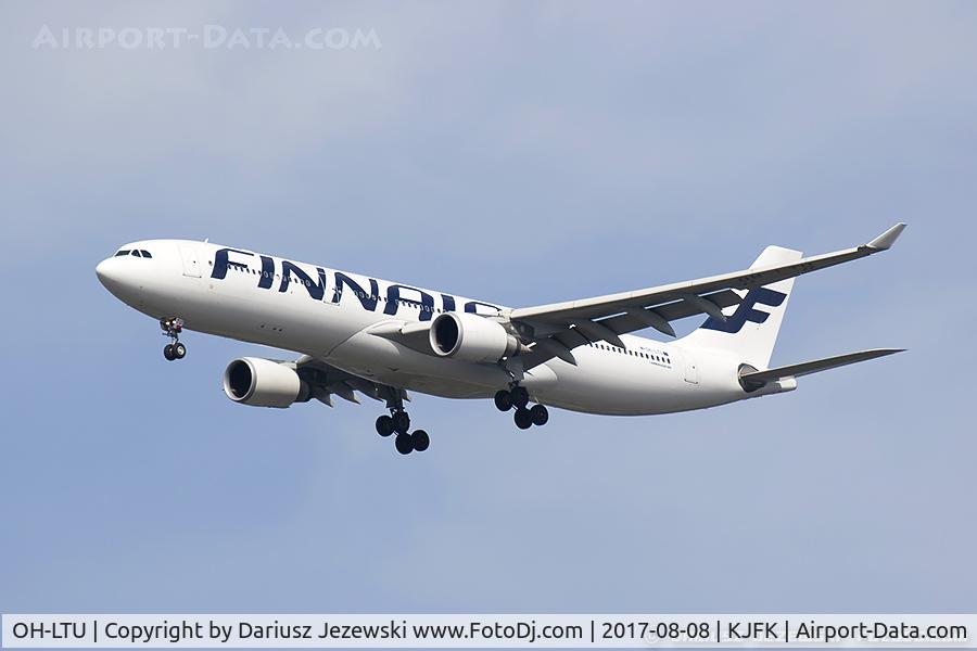 OH-LTU, 2010 Airbus A330-302X C/N 1173, Airbus A330-302 - Finnair  C/N 1173, OH-LTU
