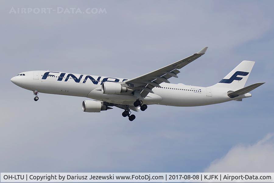 OH-LTU, 2010 Airbus A330-302X C/N 1173, Airbus A330-302 - Finnair  C/N 1173, OH-LTU