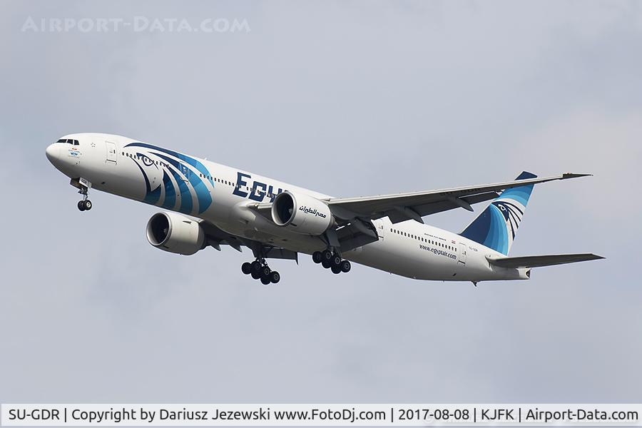 SU-GDR, 2011 Boeing 777-36N/ER C/N 38291, Boeing 777-36N/ER - EgyptAir  C/N 38291, SU-GDR