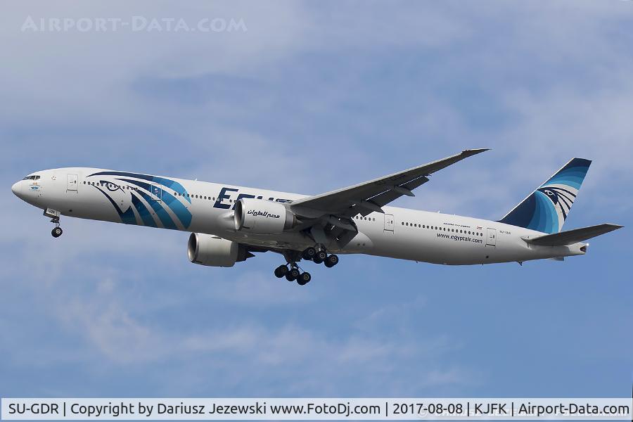 SU-GDR, 2011 Boeing 777-36N/ER C/N 38291, Boeing 777-36N/ER - EgyptAir  C/N 38291, SU-GDR