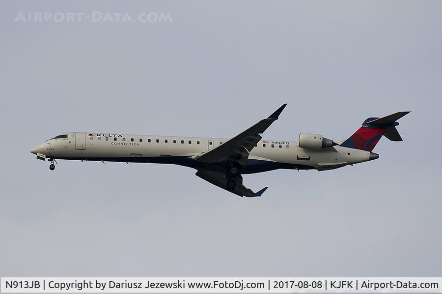 N913JB, 2013 Airbus A321-231 C/N 5909, Airbus A321-231 