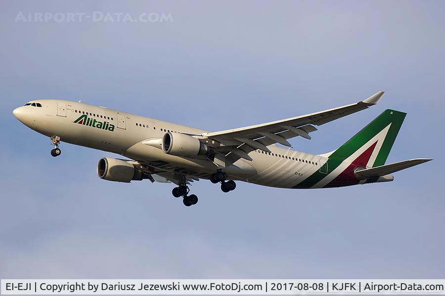 EI-EJI, 2011 Airbus A330-202 C/N 1218, Airbus A330-202 - Alitalia  C/N 1218, EI-EJI