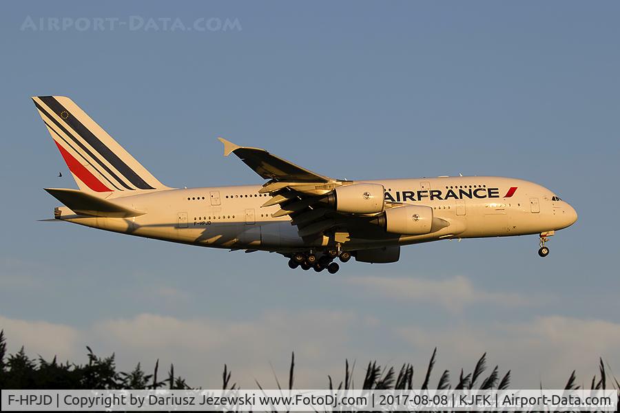 F-HPJD, 2010 Airbus A380-861 C/N 049, Airbus A380-861 - Air France  C/N 049, F-HPJD