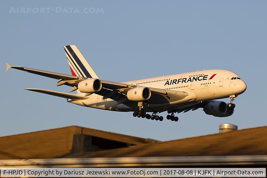 F-HPJD, 2010 Airbus A380-861 C/N 049, Airbus A380-861 - Air France  C/N 049, F-HPJD