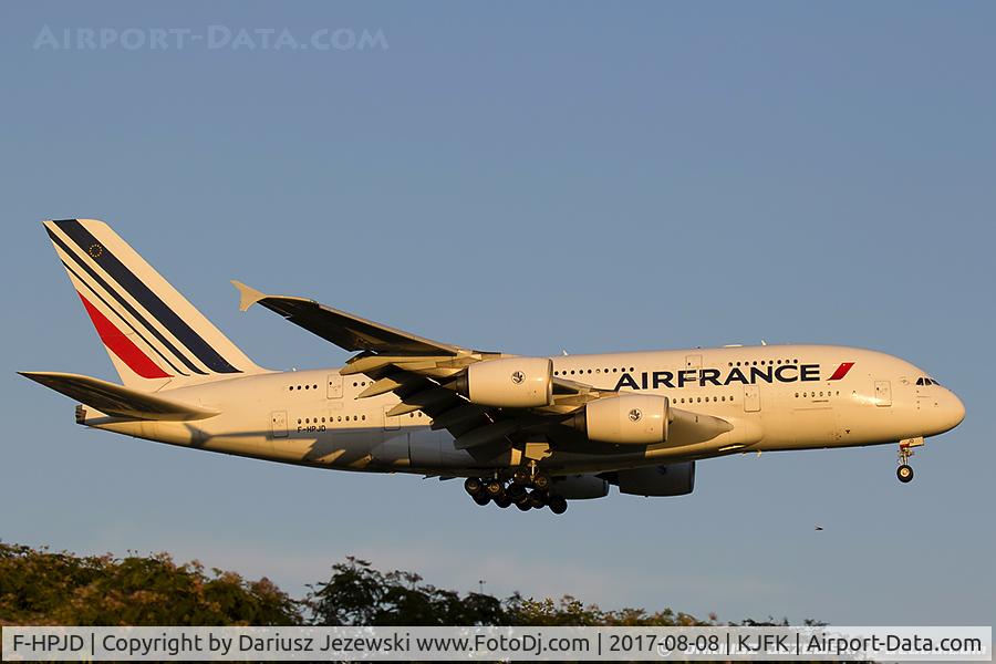 F-HPJD, 2010 Airbus A380-861 C/N 049, Airbus A380-861 - Air France  C/N 049, F-HPJD