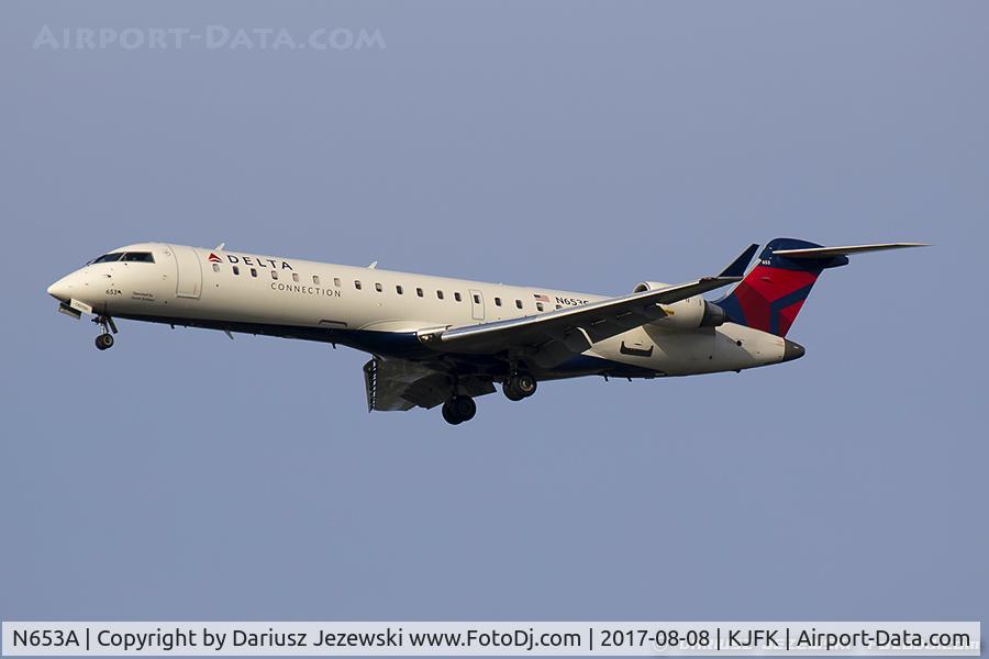 N653A, 1991 Boeing 757-223 C/N 24611, Boeing 757-223 - American Airlines  C/N 24611, N653A