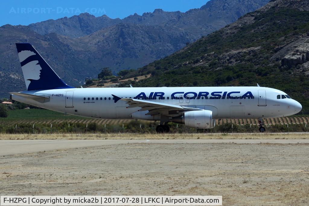 F-HZPG, 2013 Airbus A320-214 C/N 5906, Taxiing
