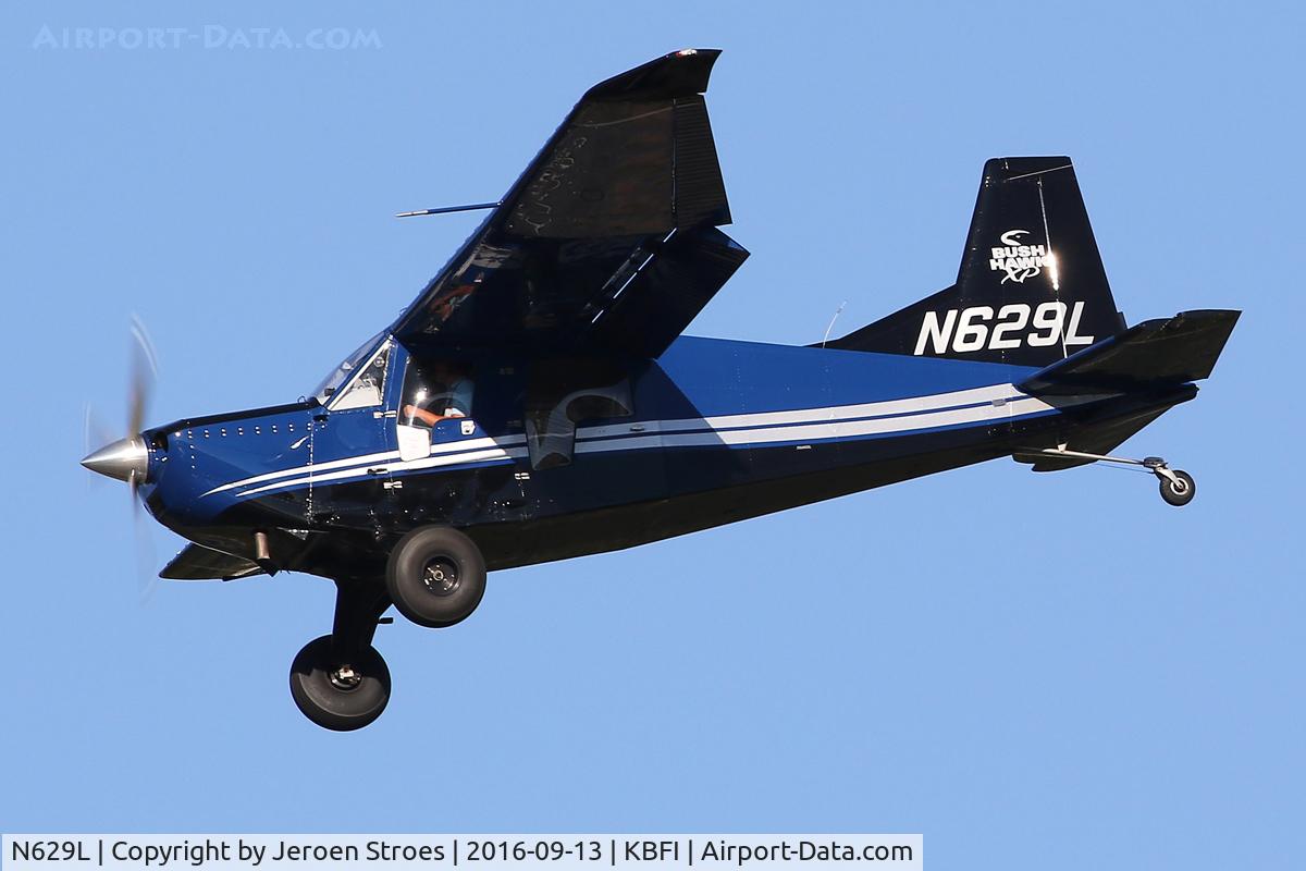 N629L, 2003 Found FBA-2C1 C/N 45, kbfi