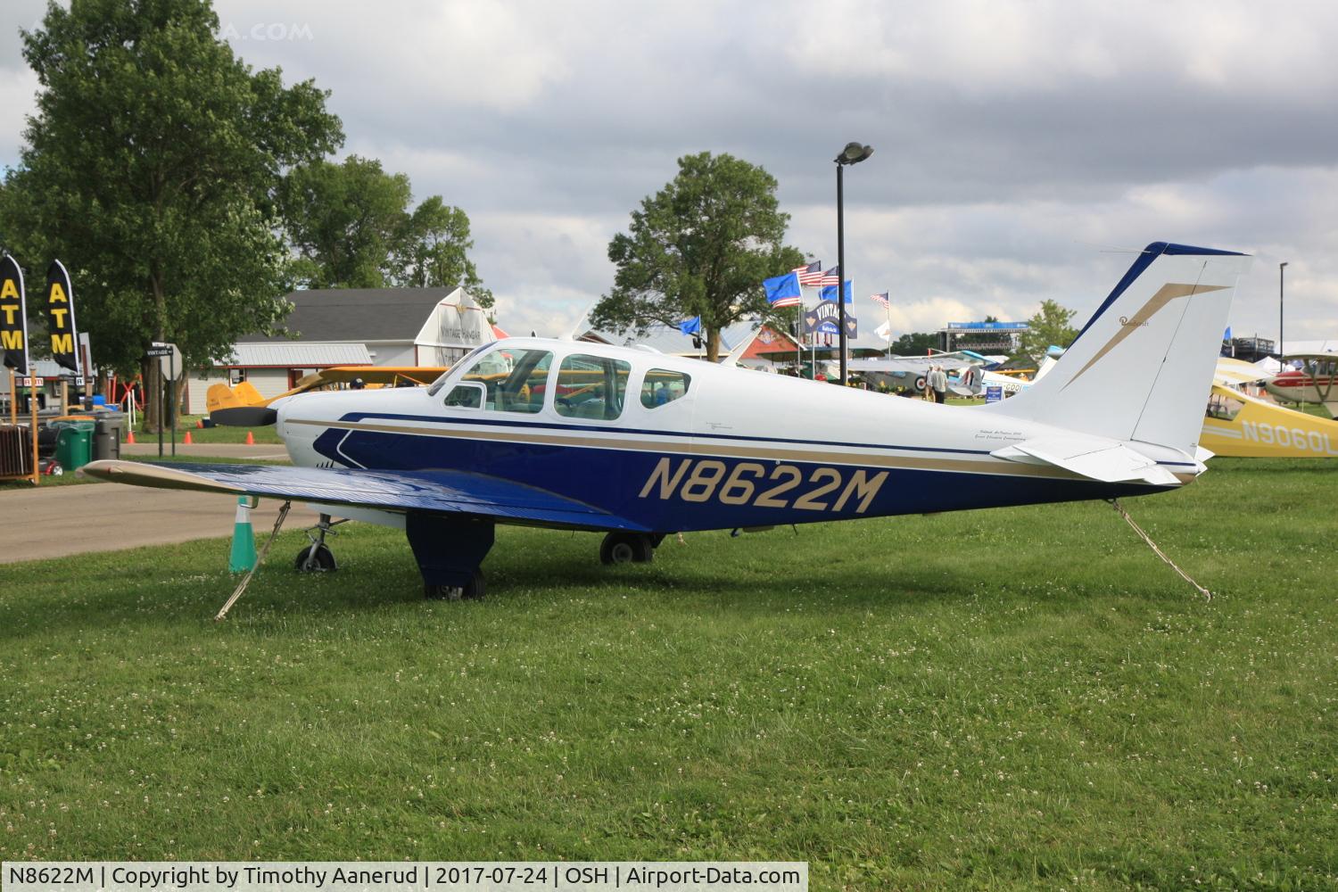 N8622M, 1963 Beech 35-B33 Debonair C/N CD-663, 1963 Beech 35-B33, c/n: CD-663