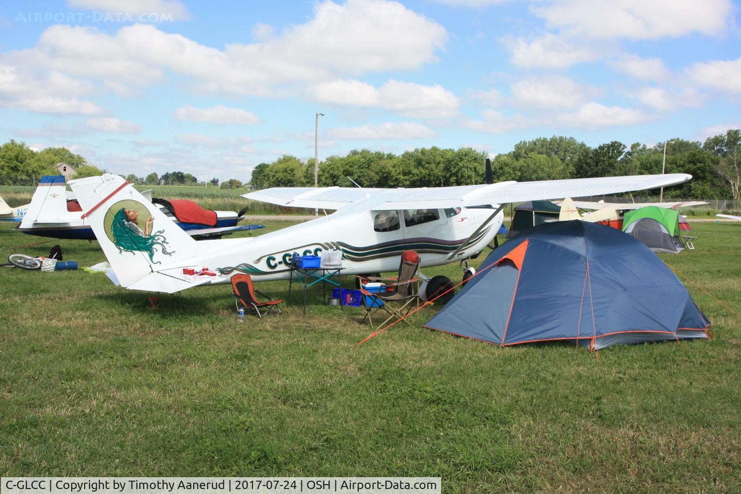 C-GLCC, Cessna 175C Skylark C/N 17557077, Cessna 175C, c/n: 17557077