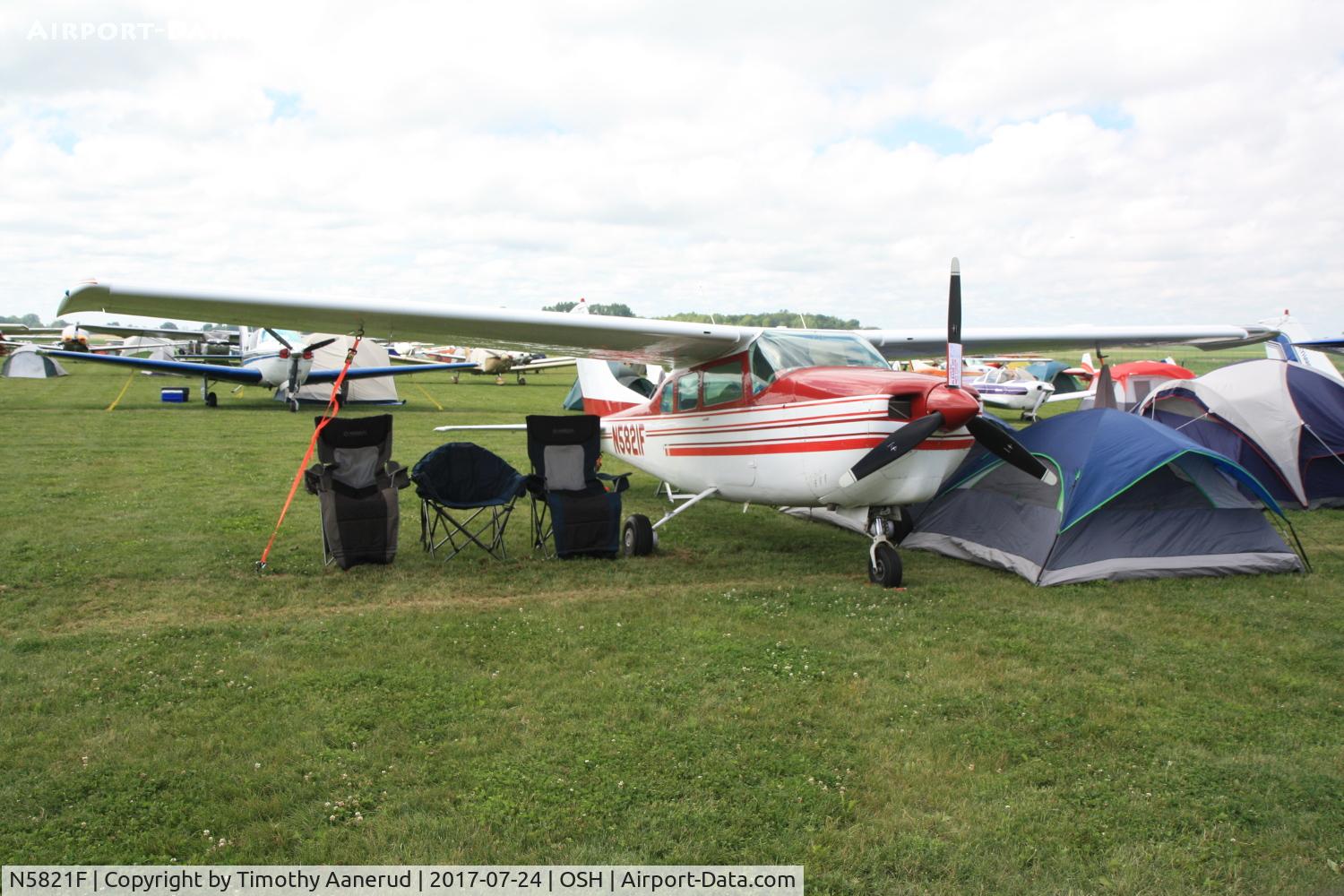 N5821F, 1966 Cessna 210G Centurion C/N 21058821, 1966 Cessna 210G, c/n: 21058821