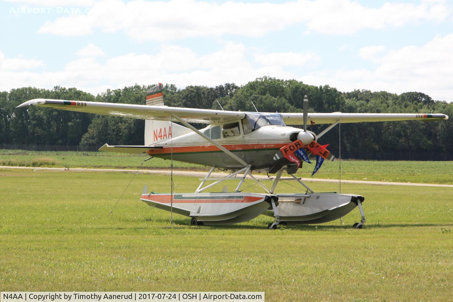 N4AA, 1977 Cessna A185F Skywagon 185 C/N 18503393, 1977 Cessna A185F, c/n: 18503393