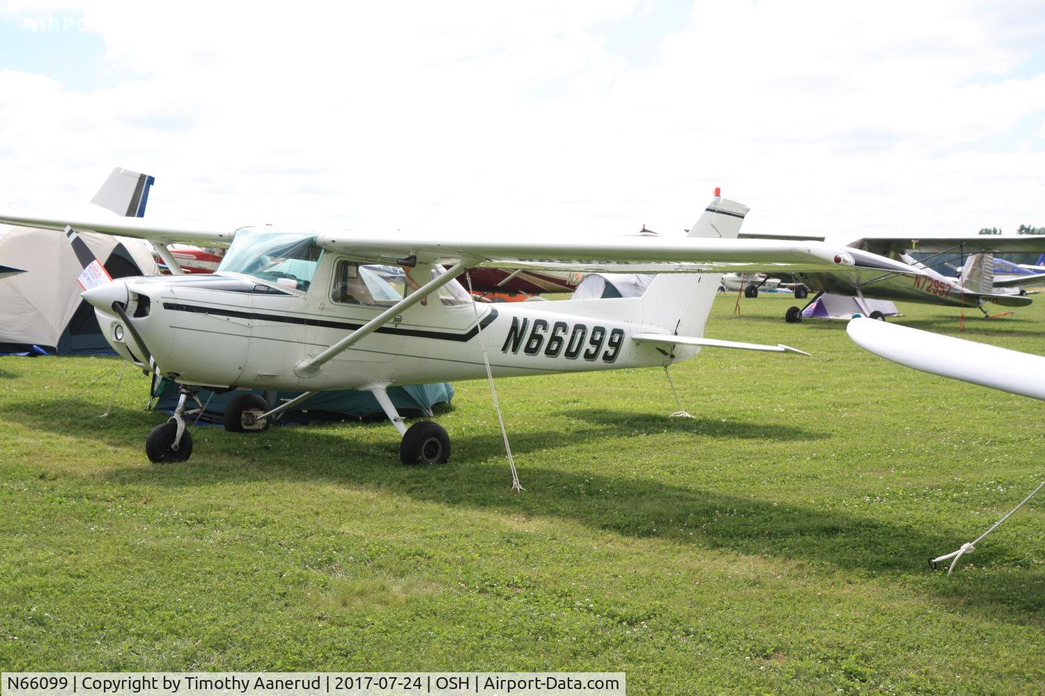 N66099, 1974 Cessna 150M C/N 15075832, 1974 Cessna 150M, c/n: 15075832