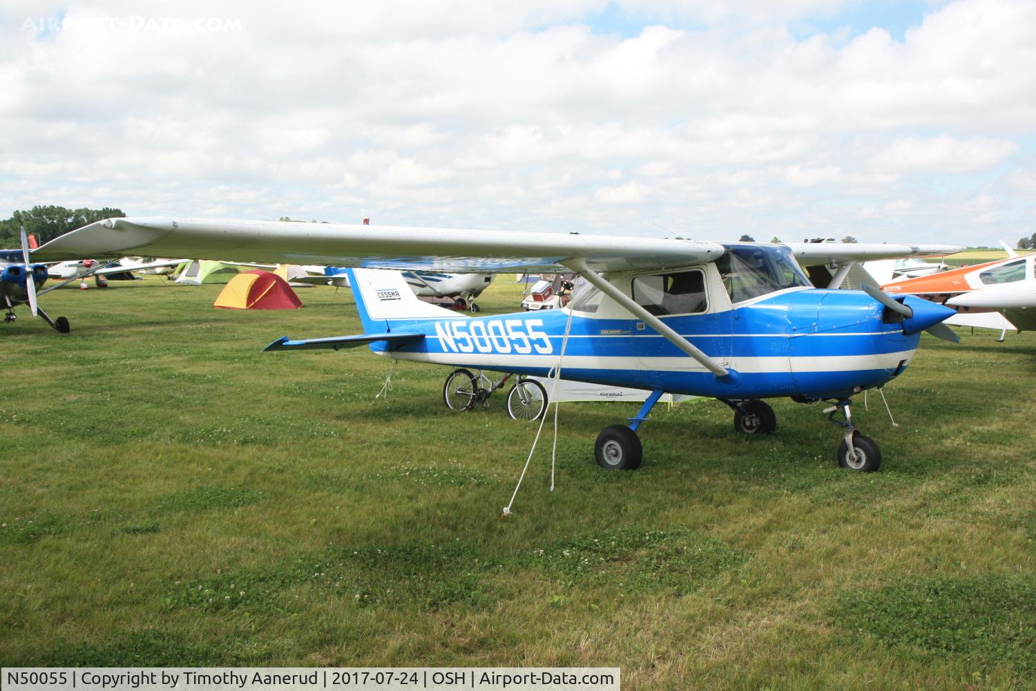N50055, 1968 Cessna 150H C/N 15069042, 1968 Cessna 150H, c/n: 15069042