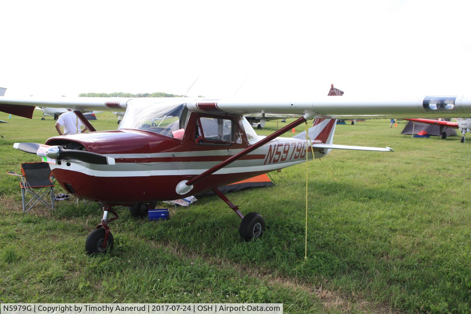 N5979G, 1969 Cessna 150K C/N 15071479, 1969 Cessna 150K, c/n: 15071479