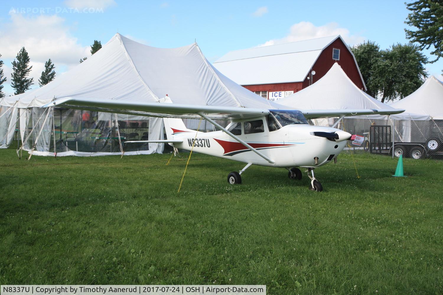 N8337U, 1964 Cessna 172F C/N 17252237, 1964 Cessna 172F, c/n: 17252237